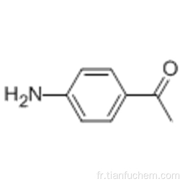 4-aminoacétophénone CAS 99-92-3